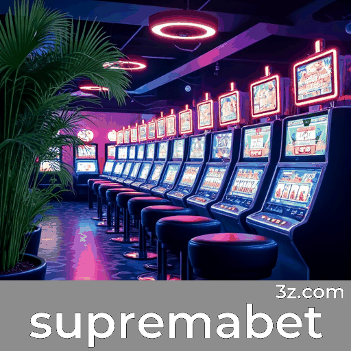 supremabet login page Brazil – secure online casino access